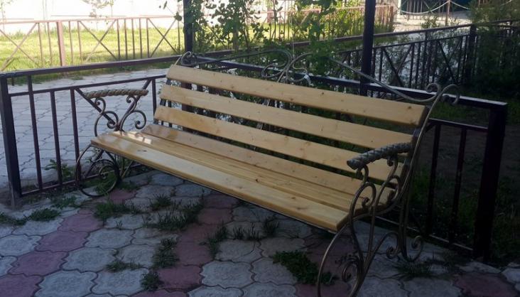 Мебель для дачи и сада.
